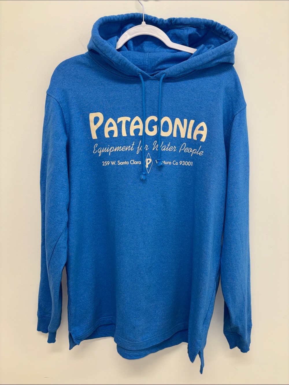 Patagonia lightweight water people wildrise hoody hoodie sweatshirt M